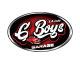 https://www.logocontest.com/public/logoimage/1558547471G Boys Garage _ A Lady-2-04.png